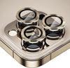 Green Camera Lens HD PLUS 13 Pro/13 Pro Max-Gold
