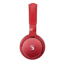 Load image into Gallery viewer, Hybrid diaphragm Headphone M510T (Red)
