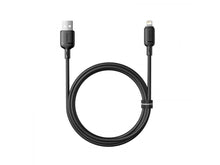 Load image into Gallery viewer, Baseus Silky Fast Charging Cable USB-A to Lightning 1M
