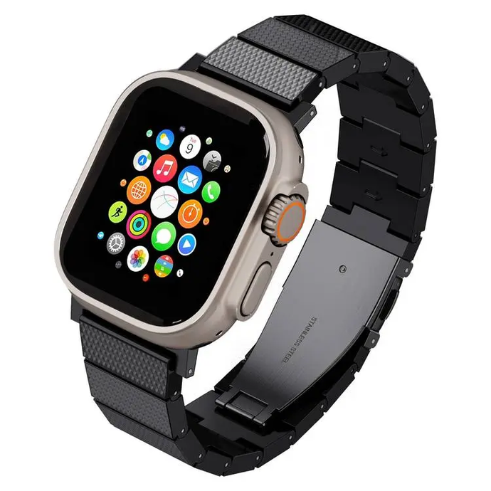 Levelo Fusion Fiber Glass Resin Strap For 45/49mm