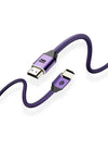 Powerology 8K HDMI Cable 24K Gold Plated Connectors 2M
