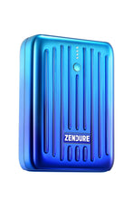 Load image into Gallery viewer, Zendure Super Mini Power Bank PD 10000mAh (Blue)
