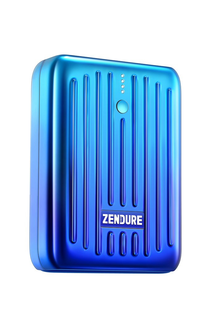 Zendure Super Mini Power Bank PD 10000mAh (Blue)