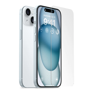 Elago Tempered Clear Glass Protection For 15 Pro Max