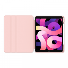 Load image into Gallery viewer, Wiwu Waltz Rotative Case For iPad 12.9&#39;&#39; - Pink
