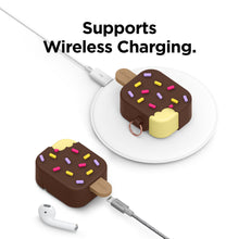 Load image into Gallery viewer, Elago ice Cream Case Airpods 1/2 DBR
