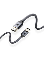 Load image into Gallery viewer, Powerology 8K HDMI Cable 24K Gold Plated Connectors 2M
