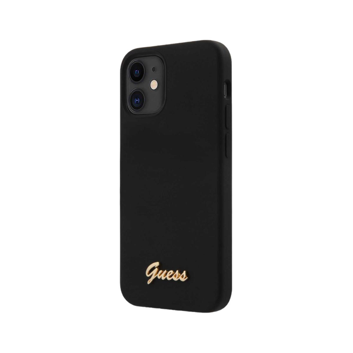 GUESS iPhone Case 12 Promax - Black