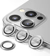 Green Camera Lens HD PLUS 13 Pro/13 Pro Max-Silver