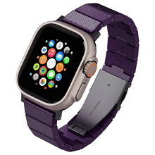Load image into Gallery viewer, Levelo Fusion Fiber Glass Resin Strap For 45/49mm
