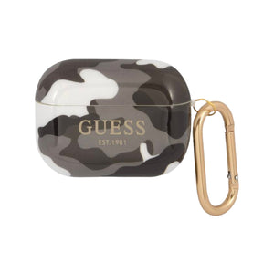 Guess Airpods Pro Case - Gray