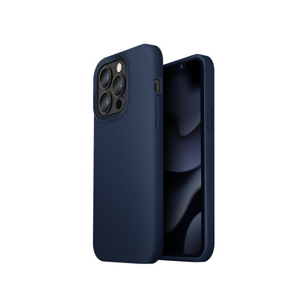 Uniq Lino Case For 13 ProMax - Blue