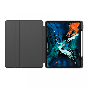 Wiwu Waltz Rotative Case For iPad Mini 6 - Black