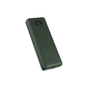 Powerology 20000mAh Compact 30w PD Power Bank – Green