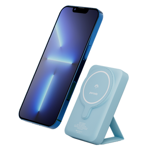 Porodo 5000mAh Magsafe Power Bank - Blue