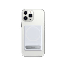Load image into Gallery viewer, Baseus Foldable Magnetic Bracket - White
