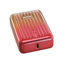 Load image into Gallery viewer, Zendure Super Mini Power Bank PD 10000mAh (Red)
