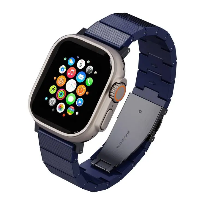 Levelo Fusion Fiber Glass Resin Strap For 45/49mm