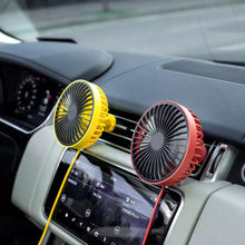 Load image into Gallery viewer, ROHS Car Fan F829-White
