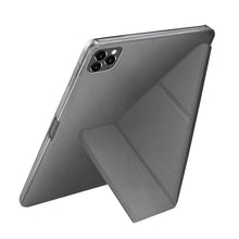 Load image into Gallery viewer, Uniq YORKER iPad Pro Cover 12.9 (2020) Black
