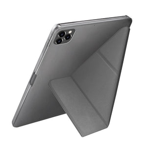 Uniq YORKER iPad Pro Cover 12.9 (2020) Black