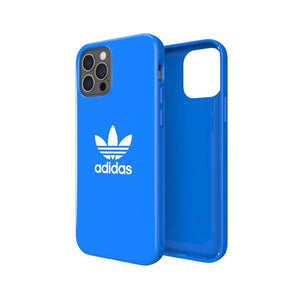 Adidas Case For Iphone 12 Promax (Blue)