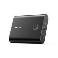 Anker PowerCore+ 13400 (Black)