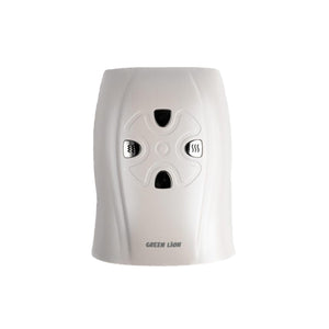 Green Lion Hand Massager