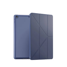Load image into Gallery viewer, Levelo Elegante Magnetic Case For iPad Air 10.2-Blue

