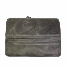 Load image into Gallery viewer, EXTEND Genuine Leather Hand Bag 1960-08 - Gray
