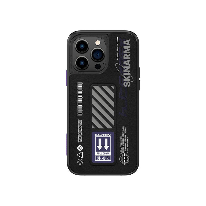 Skinarma Shingoki Case For 14 Pro Max - Purple