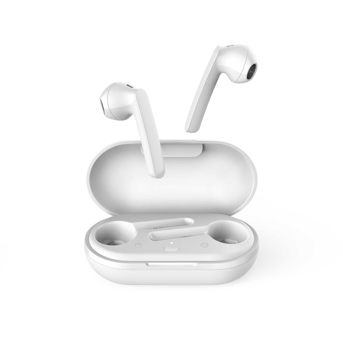 Powerology True Wireless Stereo Buds - White