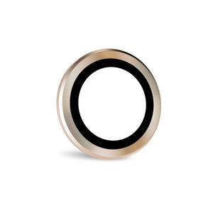 Green Camera Lens HD Plus 14 Pro/14 Pro Max - Gold