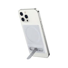Load image into Gallery viewer, Baseus Foldable Magnetic Bracket - White
