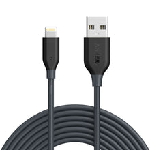 Load image into Gallery viewer, Anker PowerLine II Lightning 1.8m (Black)
