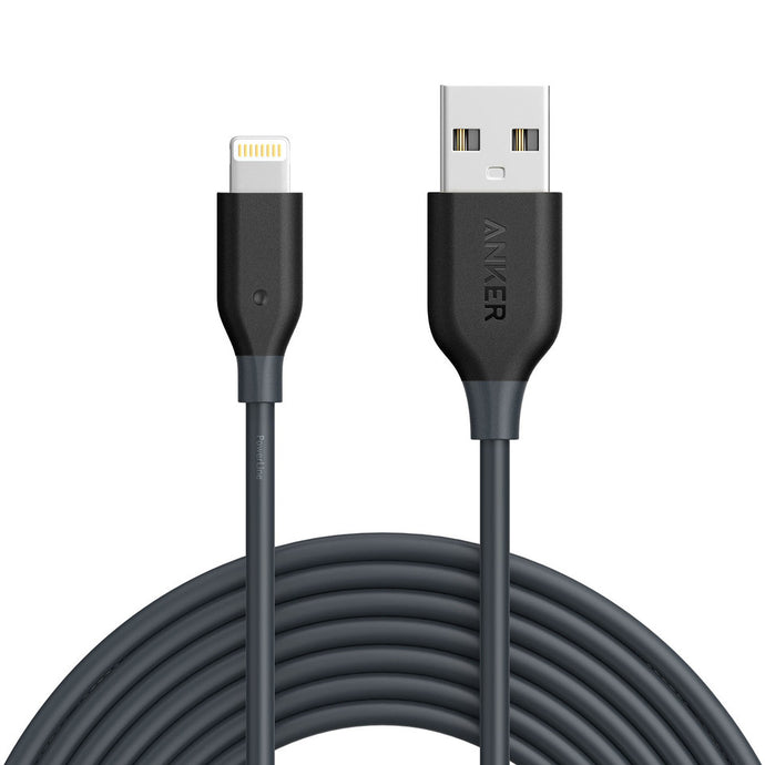 Anker PowerLine II Lightning 1.8m (Black)