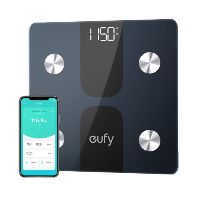 Anker Eufy Smart Scale C1 - Black