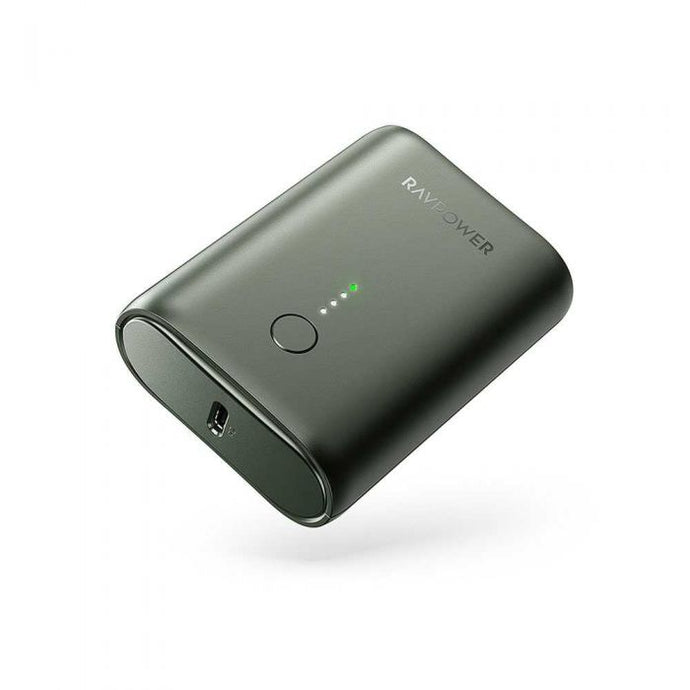 Ravpower PD Pioneer 10000mAh 18w 2-Port Mini (Green)