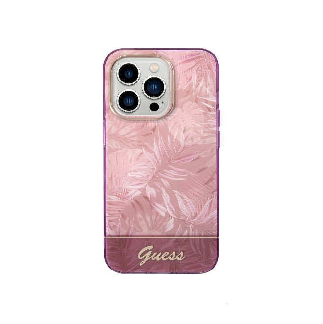 Guess iPhone New Case For 14 Pro Max - GHP