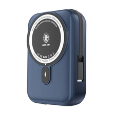 Load image into Gallery viewer, Green Monaco MagSafe Power Bank 10000mAh PD 20W
