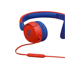 Load image into Gallery viewer, JBL JR310 Bluetooth Headphone(Red)
