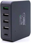 Turtle Brand ActivePort 5 QC 3.0