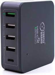 Turtle Brand ActivePort 5 QC 3.0