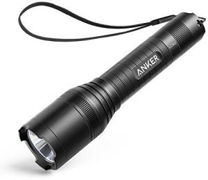 Anker Bolder LC90 Flashlight (Black)