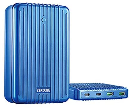Zendure 100W Power Delivery Super Pack (Blue)