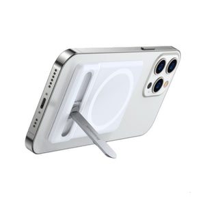 Baseus Foldable Magnetic Bracket - White