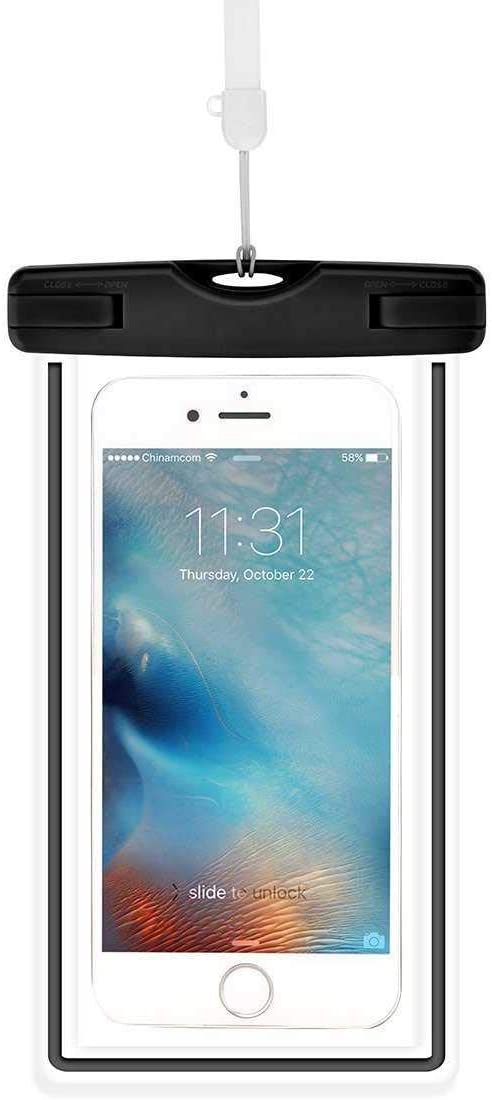 Devia waterproof bag for 5.5'' & below 5.5''