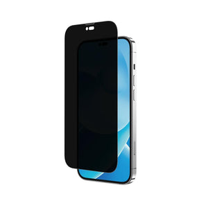 AmazingThing Titan Privacy Glass - iPhone 14