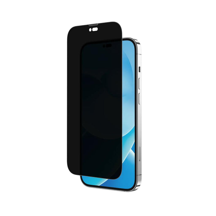 AmazingThing Titan Privacy Glass - iPhone 14
