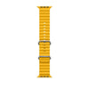 Green Ultra Series Watch Felex Silicone Strap For 49MM - Yellow